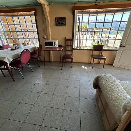 Hostal Las Parvas Puerto Rio Tranquilo Buitenkant foto