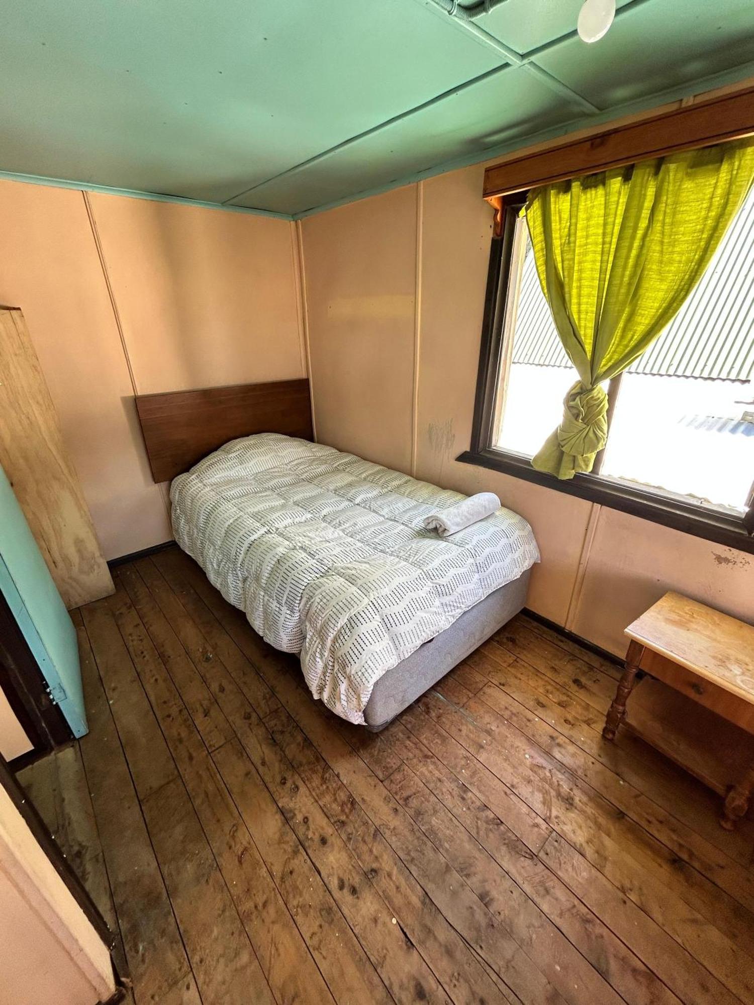 Hostal Las Parvas Puerto Rio Tranquilo Buitenkant foto