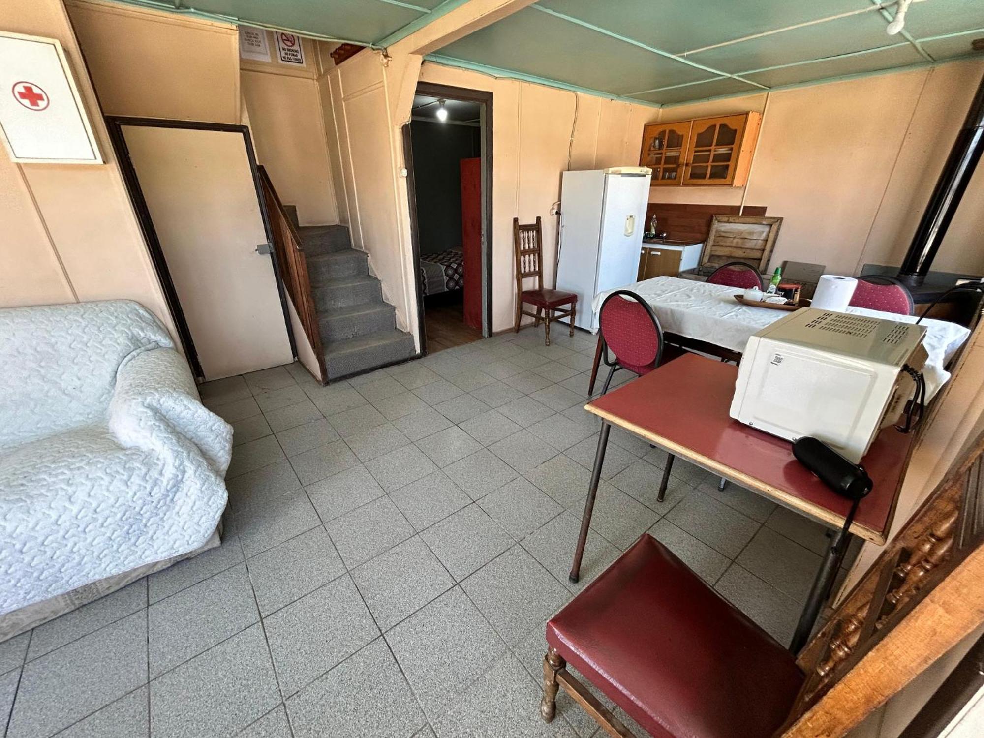 Hostal Las Parvas Puerto Rio Tranquilo Buitenkant foto
