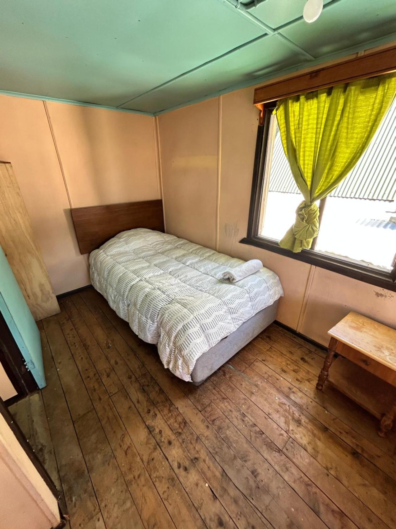 Hostal Las Parvas Puerto Rio Tranquilo Buitenkant foto