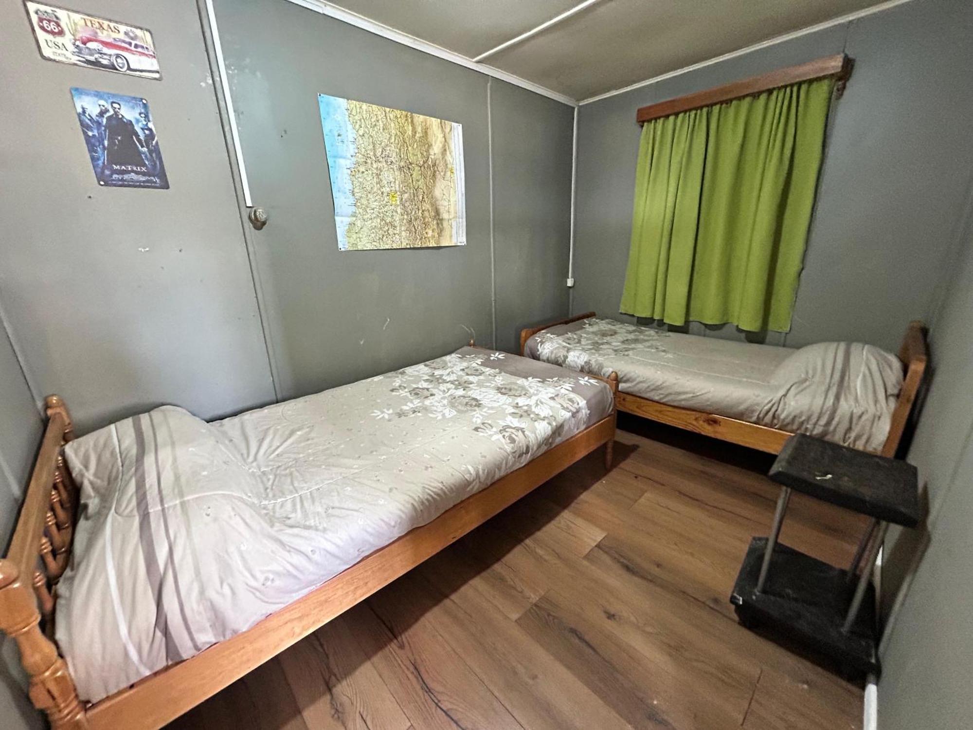 Hostal Las Parvas Puerto Rio Tranquilo Buitenkant foto