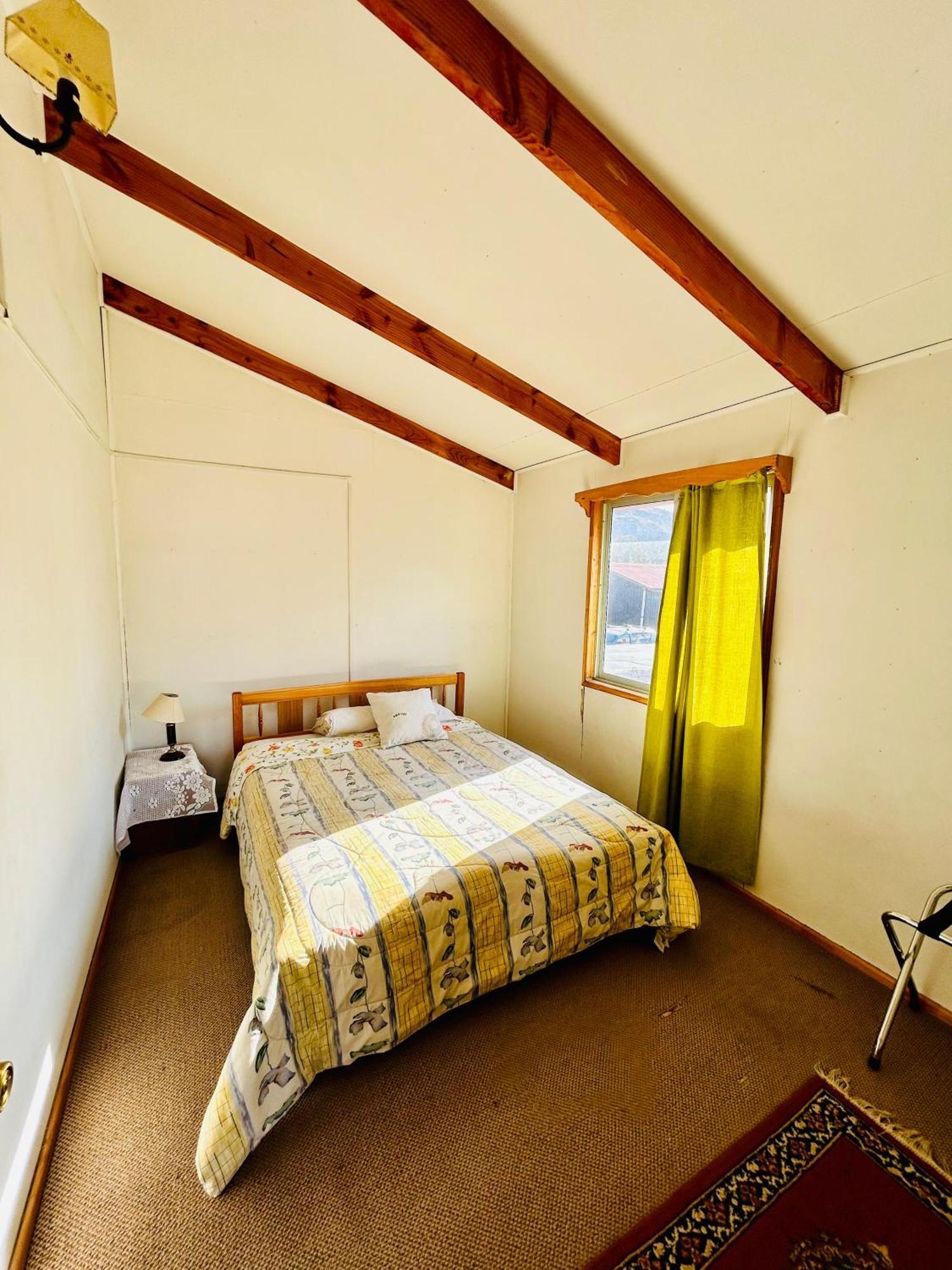 Hostal Las Parvas Puerto Rio Tranquilo Buitenkant foto